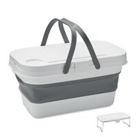 CESTA Picknickkorb Silikon
