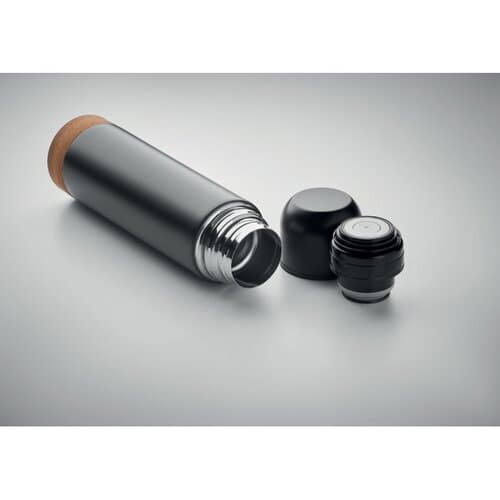 AVENTUR Doppelwandige Flasche 500ml