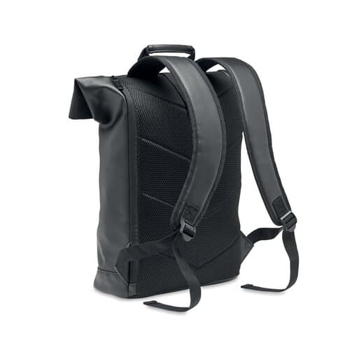 BAI ROLL 15" Rolltop-Rucksack PU