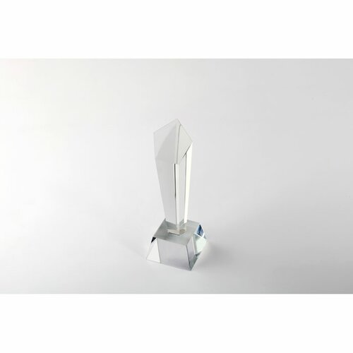 DIAWARD Pokal Kristallglas