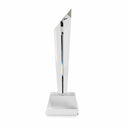 DIAWARD Pokal Kristallglas