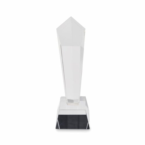 DIAWARD Pokal Kristallglas