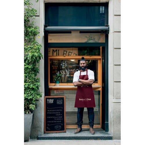 GAMMA Küchenschürze Organic Cotton