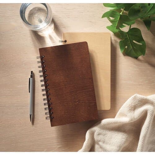 SAVAGE DIN A5 Notizbuch GROWBOOK™