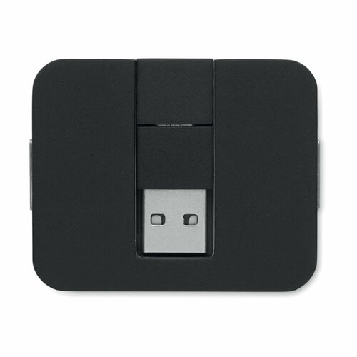 SQUARE-C 4 Port USB Hub