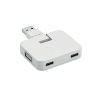 SQUAREC 4 Port USB Hub