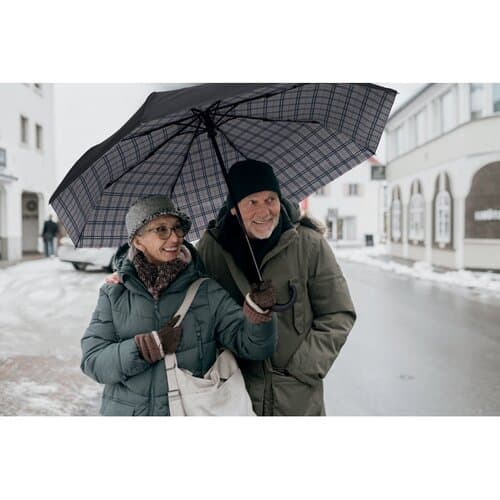 CANOVA 23" faltbarer Regenschirm