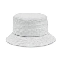 BILGOLA+ Bucket Hut Papierstroh