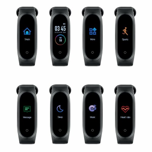 ARTA 4.0 Fitness Smart Watch