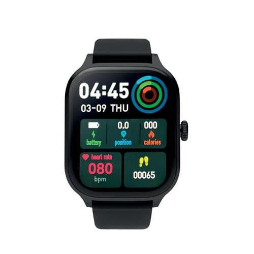 IRTO 4.0 Fitness Smart Watch
