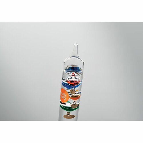 GALI Galileo Thermometer Glas 28cm