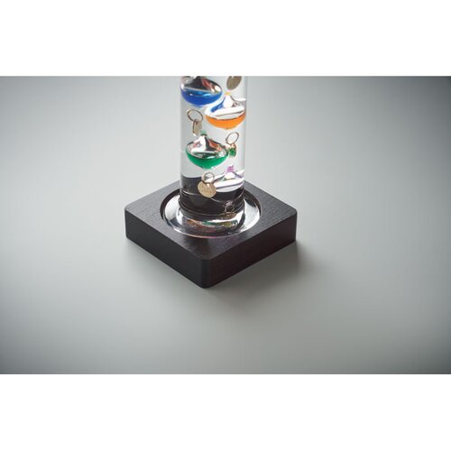GALI Galileo Thermometer Glas 28cm