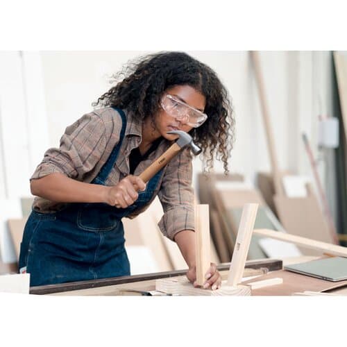 CRACKER Klauenhammer