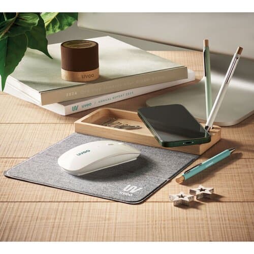 PANDU Induktiver Organizer 15W