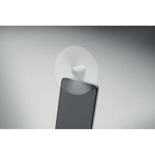 PHAN Smartphone-Ventilator