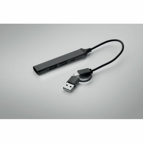 CURRENT 4 Port USB Hub