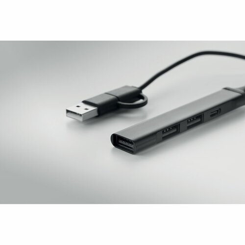 CURRENT 4 Port USB Hub
