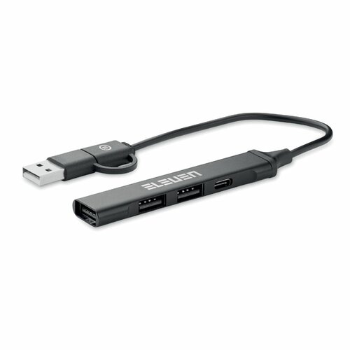 CURRENT 4 Port USB Hub