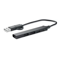 CURRENT 4 Port USB Hub