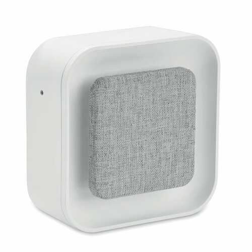 LUCE Wecker aus recyceltem ABS/RPET