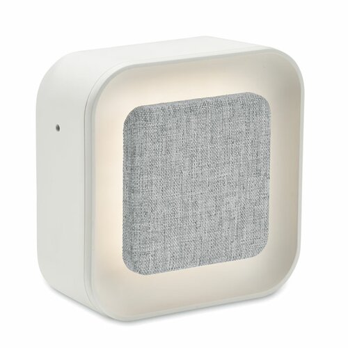 LUCE Wecker aus recyceltem ABS/RPET