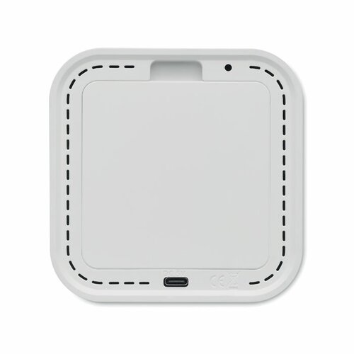 LUCE Wecker aus recyceltem ABS/RPET