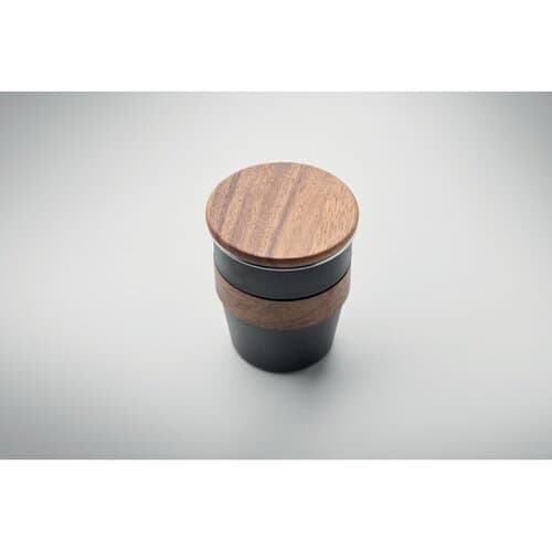 WALNUT Einwandiger Becher 350 ml