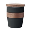 WALNUT Einwandiger Becher 350 ml