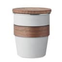 WALNUT Einwandiger Becher 350 ml