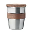 WALNUT Einwandiger Becher 350 ml