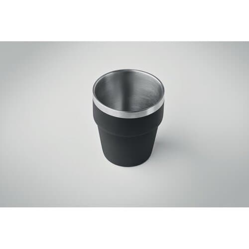 ACERITO Doppelwandiger Trinkbecher 250 ml