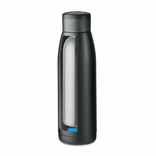 CALEFRIO Doppelwandige Flasche 400 ml
