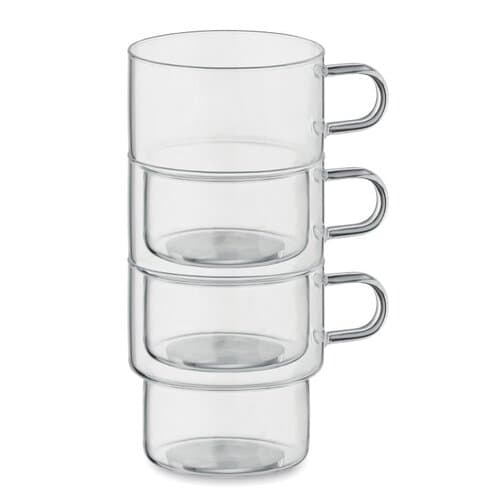 BOROMUG Borosilikatglas 300 ml
