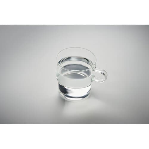 BOROMUG Borosilikatglas 300 ml