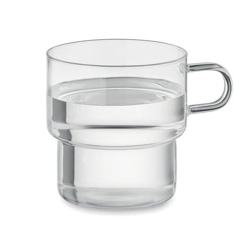 BOROMUG Borosilikatglas 300 ml