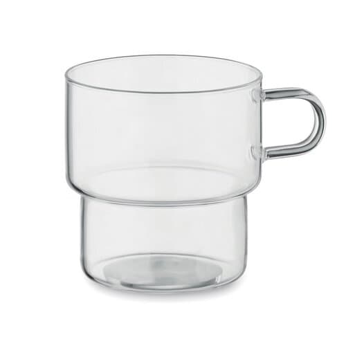 BOROMUG Borosilikatglas 300 ml
