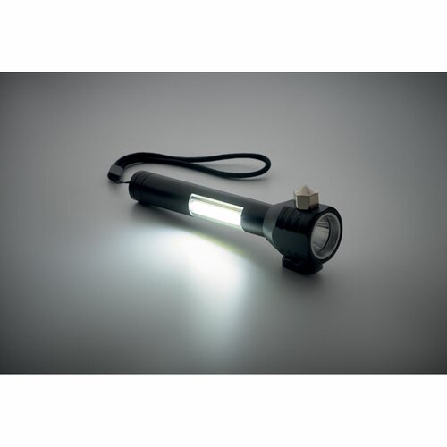 HAMALUZ 3in1 Taschenlampe
