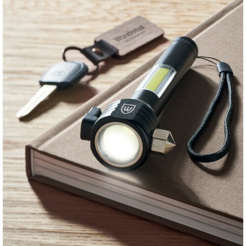 HAMALUZ 3in1 Taschenlampe
