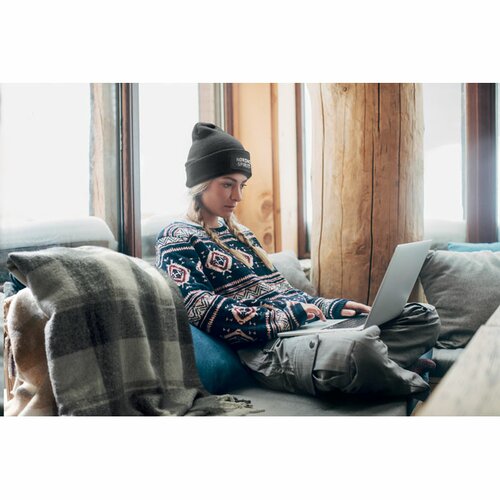 CAPNIT Beanie RPET-Polyester