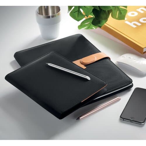 FAUX DIN A4 Konferenzmappe RPET