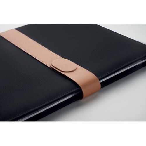 FAUX DIN A4 Konferenzmappe RPET