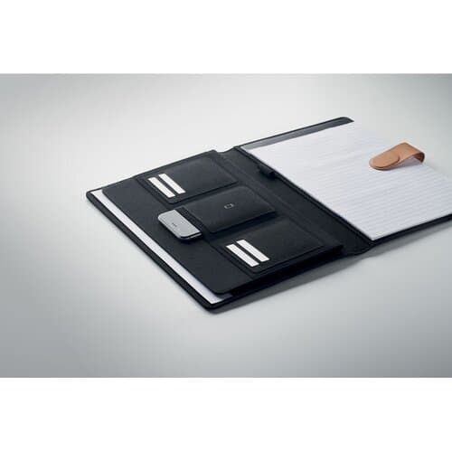 FAUX DIN A4 Konferenzmappe RPET