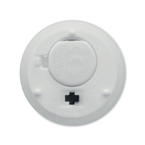 XANDLE LED-Wachskerze im Glashalter