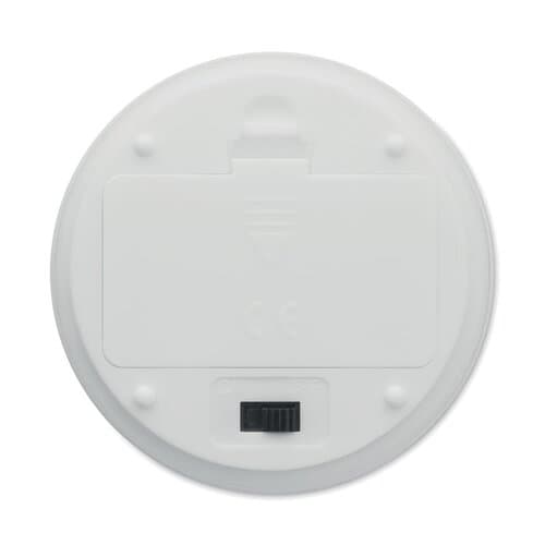 XANDLE+ LED-Wachskerze im Glashalter