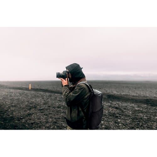 BAGGA Wander-Rucksack 18L