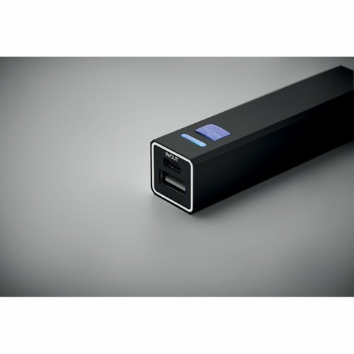 POWERALUC 2600 mAh Powerbank