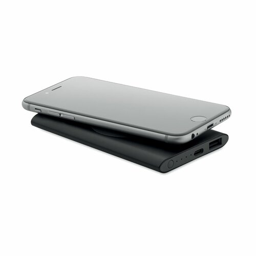 POWERPLUS Powerbank mit Ladestation 15W