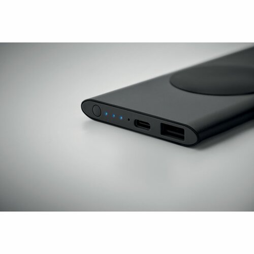 POWERPLUS Powerbank mit Ladestation 15W