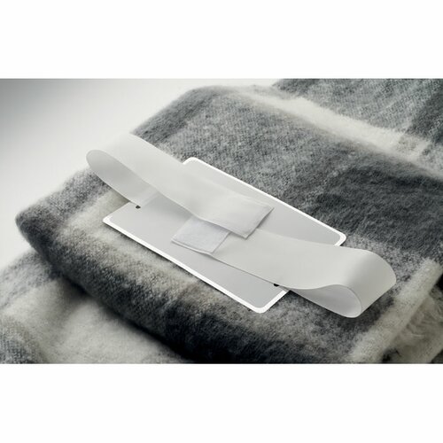 QUET Karierte Mohair-Decke