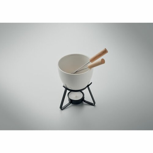 KASE Keramik-Fondue-Set 240 ml